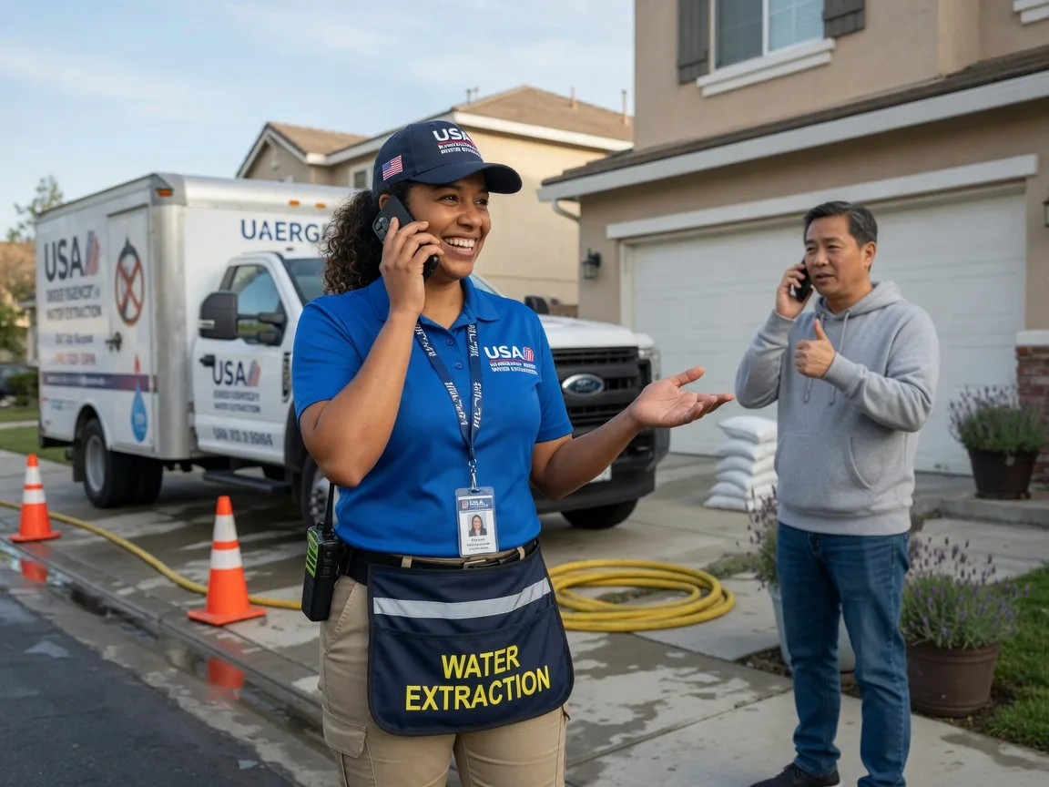 Emergency Water Removal Centerville, SD FAQs